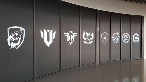 Arrowprint Decal