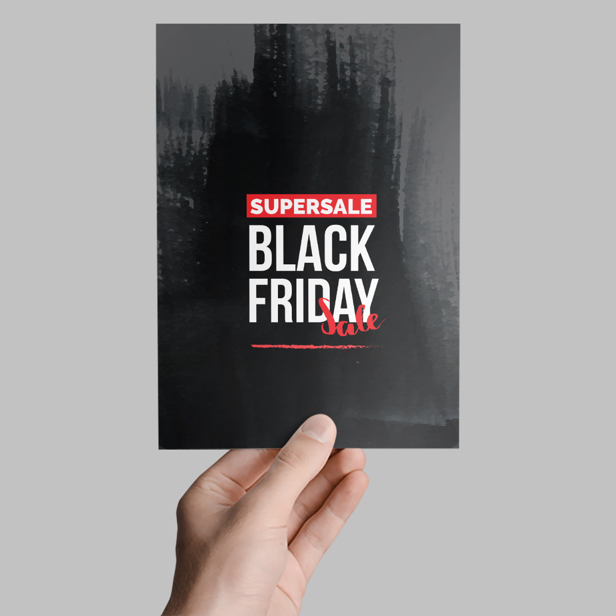 Black Friday Flyers