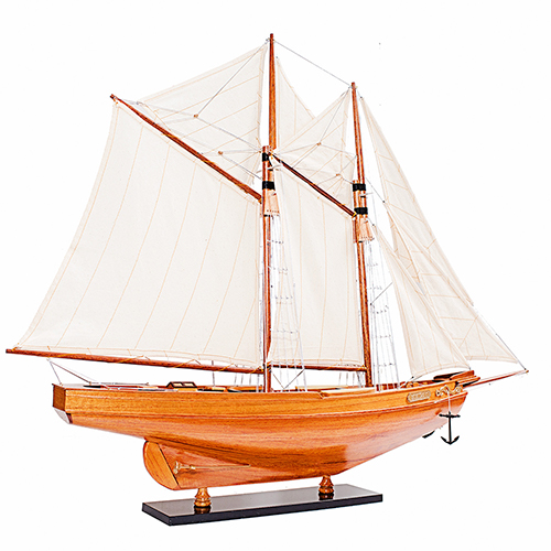 The Craft Asia - Yacht Ship -  Bluenose II