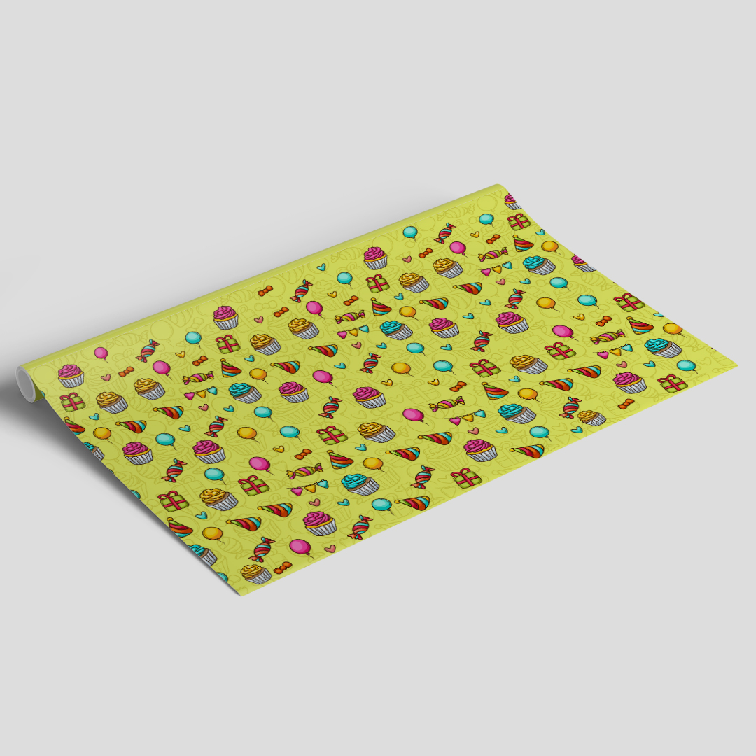 Geschenkpapier
