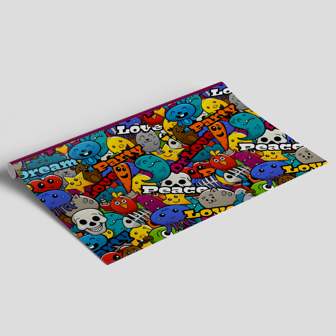 Geschenkpapier