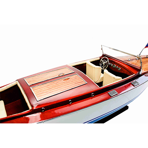The Craft Asia - Speedboat - Chris Craft Runabout Limited