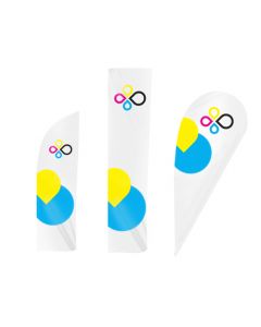 Nur Beachflag