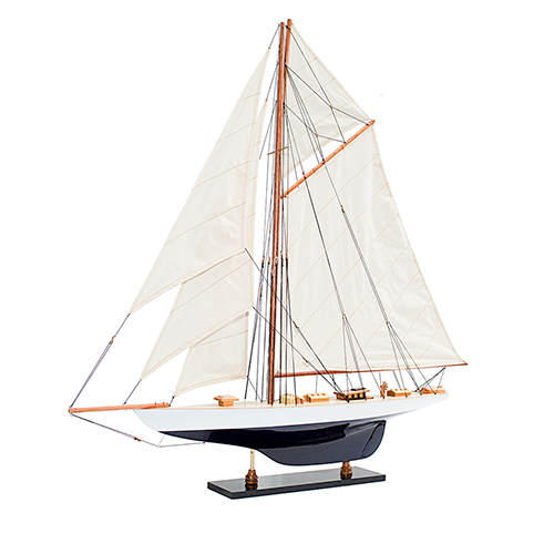 The Craft Asia - Yacht Ship -  Defender