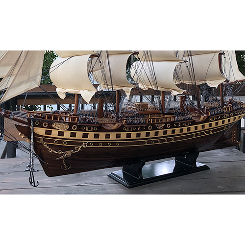 The Craft Asia - Old Ship - France II
