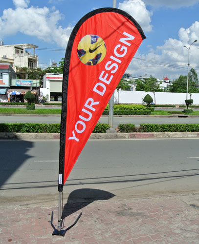 Arrowprint Beachflags