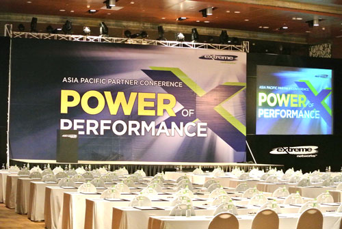 Arrowprint Banner Frame