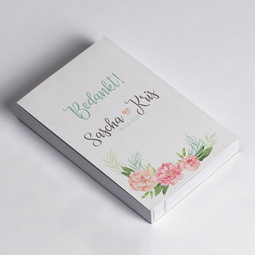  Lortye Notitieblokje Nice 041 A