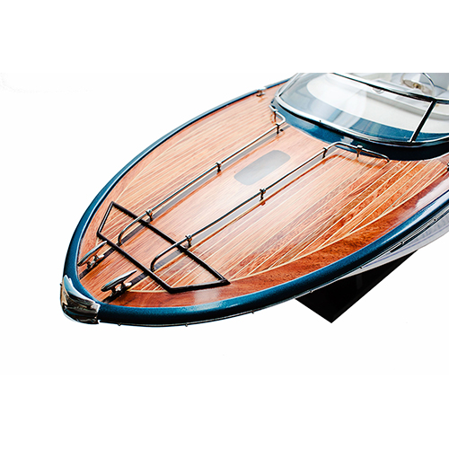 The Craft Asia - Speedboat - Riva Rama White Blue