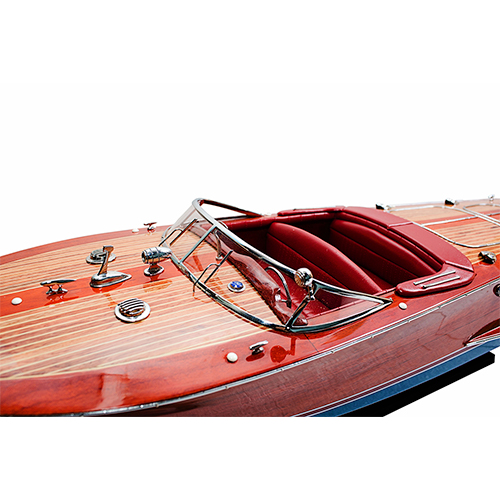 The Craft Asia - Speedboat - Riva Triton