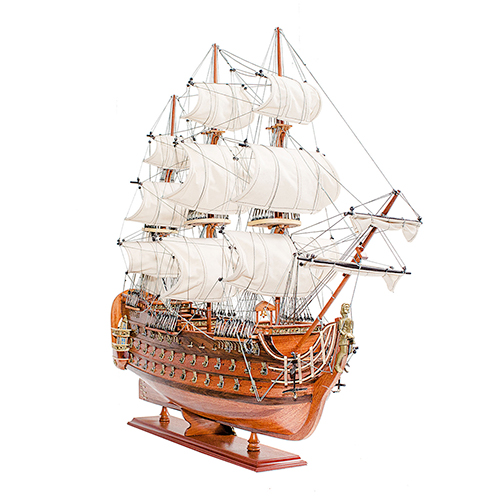 The Craft Asia - Old Ship - Royal Louis
