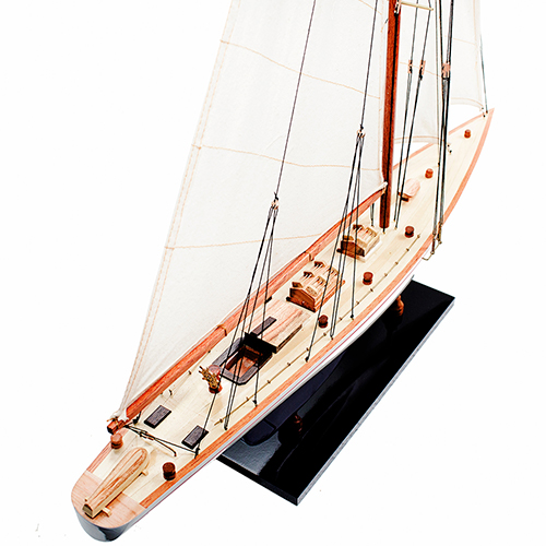 The Craft Asia - Yacht Ship -  Shamrock