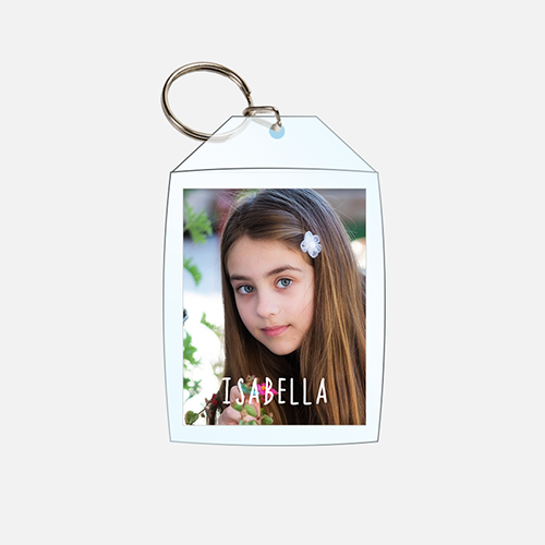  Lortye Speciale Momenten 036 Sleutelhanger Isabella