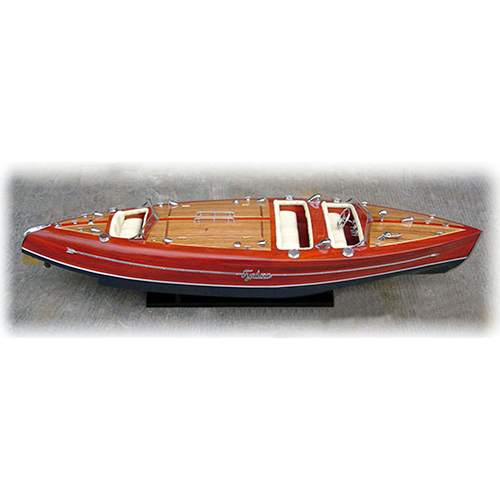 The Craft Asia - Speedboat - Typhoon