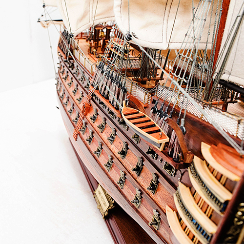 The Craft Asia - Old Ship - HMS Victory