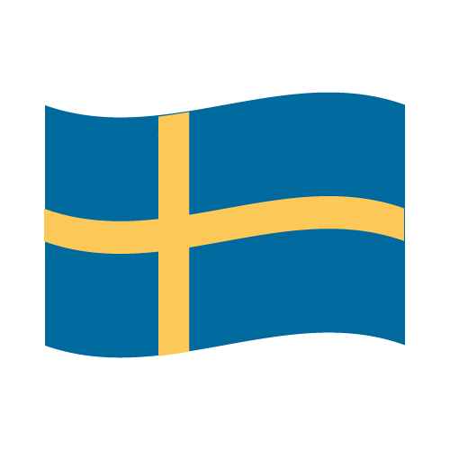 Zweedse vlag